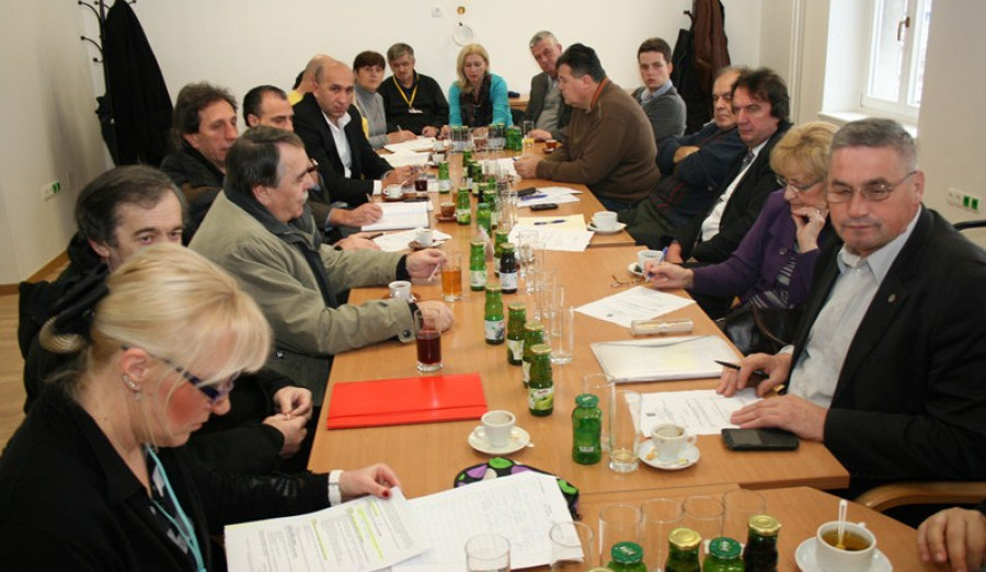 Pripreme za obilježavanje 22. godišnjice 105. motorizovane brigade