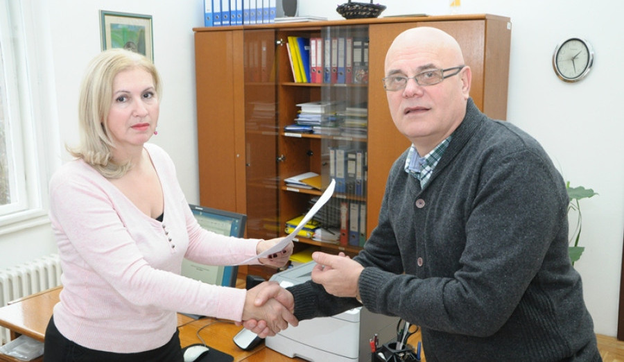 Općina Centar pomogla KJP Centar Skenderija sa 30.000 KM