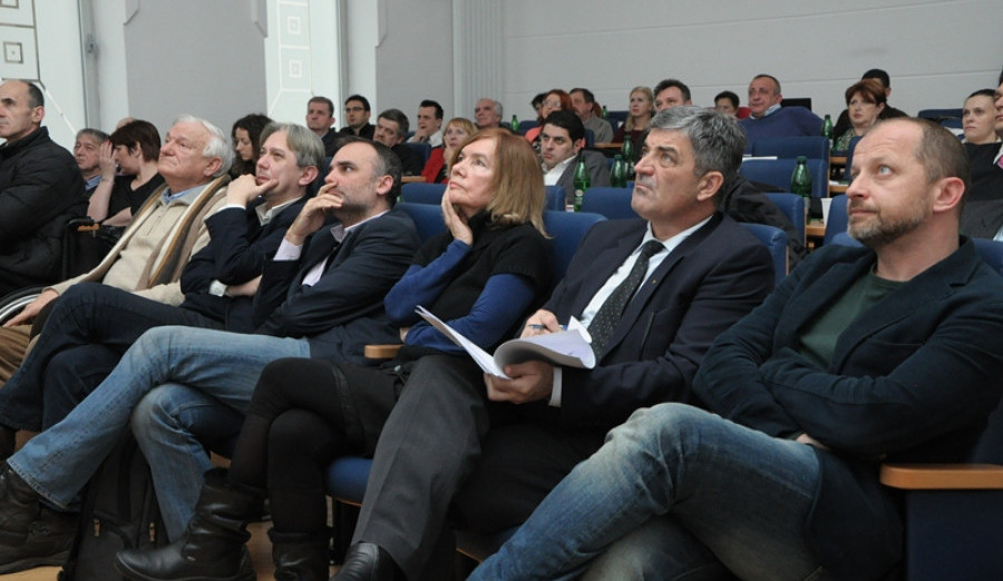 Općinsko vijeće Centar o izgradnji Muzeja opsade Sarajeva