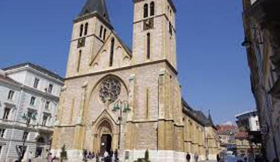 Zahvalnica Župnog ureda načelniku Bećireviću