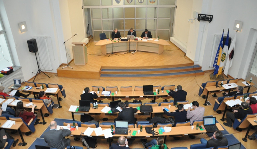 Održana 29. sjednica Općinskog vijeća Centar