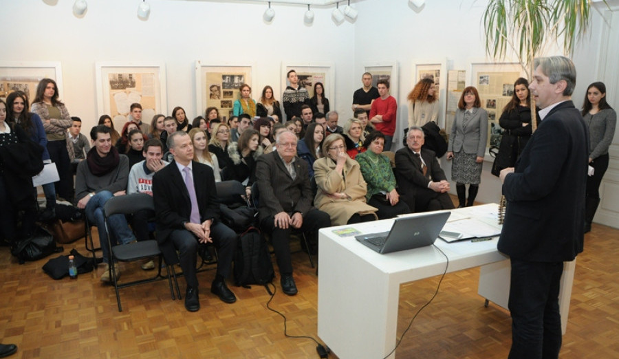 Općina Centar učestvuje u projektu ''Etika u filozofiji življenja''
