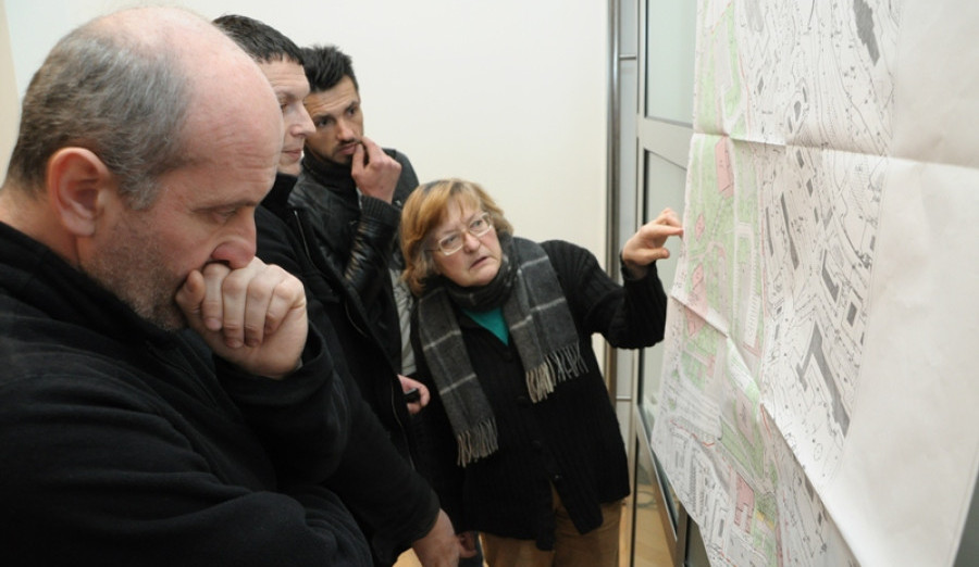 Održana javna tribina o Urbanističkom projektu ''Tehnički fakulteti-Koševo''