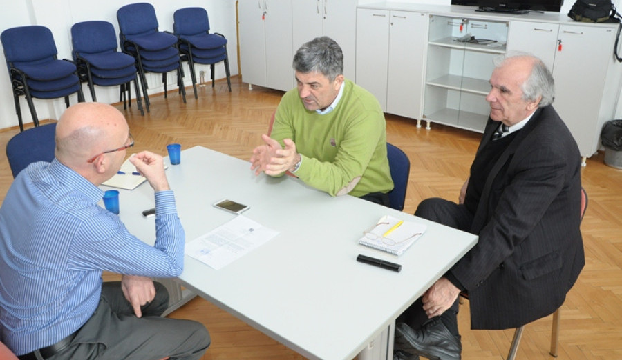 Rješavanje statusa Javne ustanove ''Centar za kulturu''