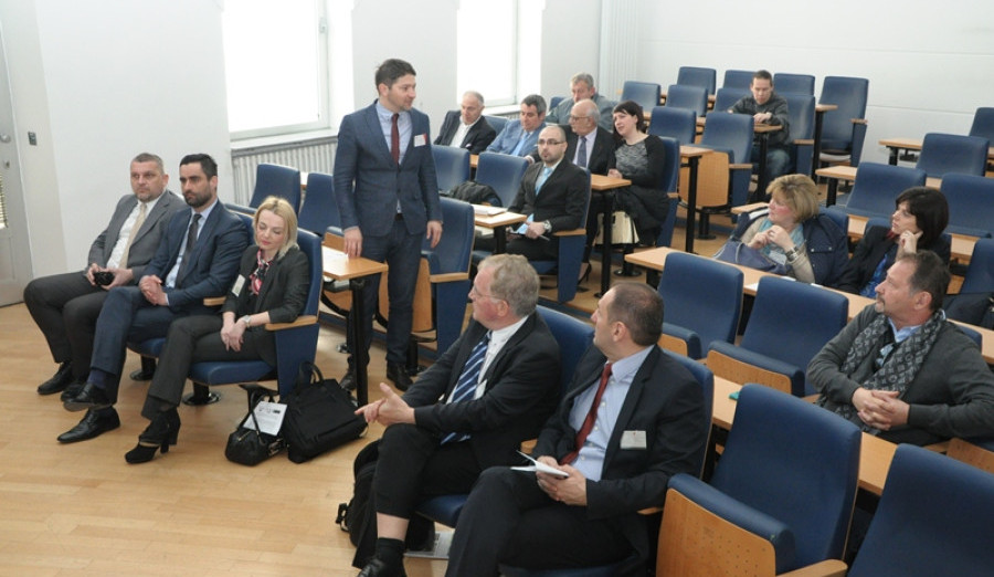U Općini Centar održan četvrti po redu Seed Forum
