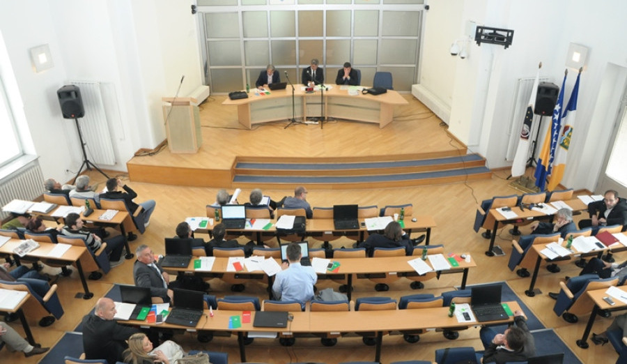 Sutra zasjeda Općinsko vijeće Centar
