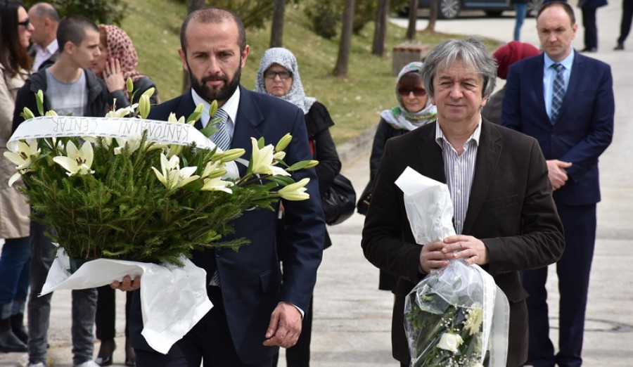 Obilježena osma godišnjica stradanja beba u Domu Bjelave