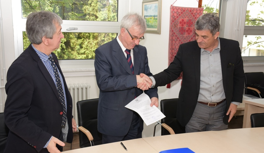 Donacija Općine Centar porodici Fazlić iz Ilijaša
