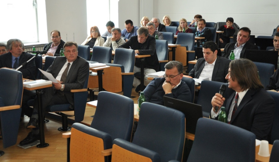 Održana 32. sjednica Općinskog vijeća Centar