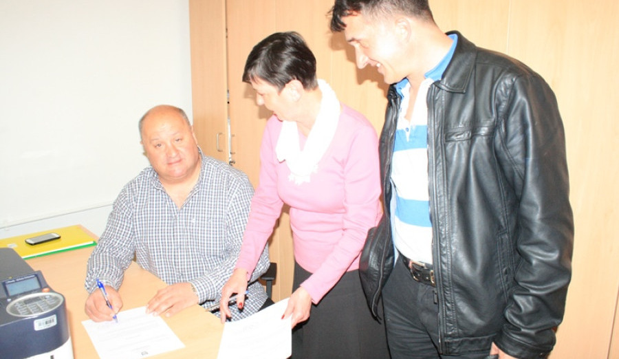 Podržan projekt zapošljavanja demobilisanih boraca