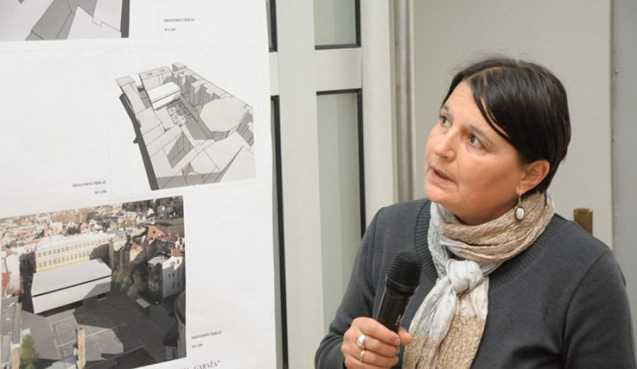 Održana javna rasprava o Nacrtu UP ''Gimnazija-garaža''