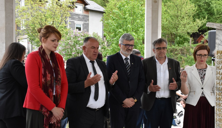 Svečano obilježen Dan Odreda ''Soukbunar''
