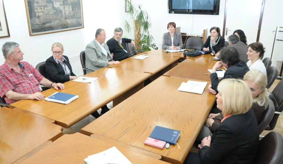 Općini Centar potvrđeni certifikati ISO standarda