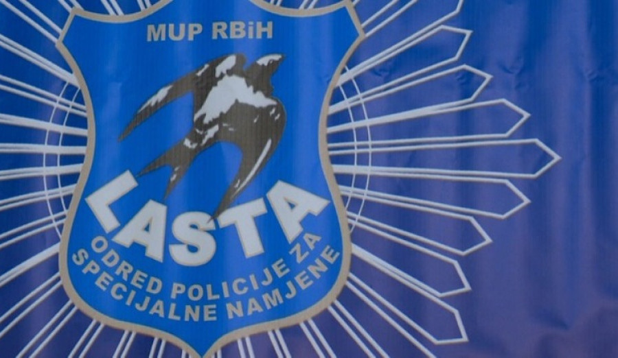 Podrška izdavanju monografije Odreda ''Lasta''