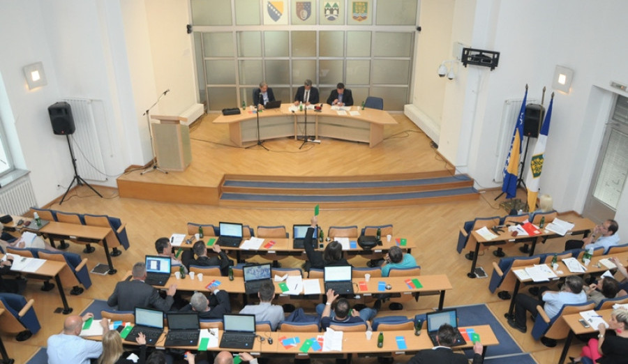 Održana 33. sjednica Općinskog vijeća Centar