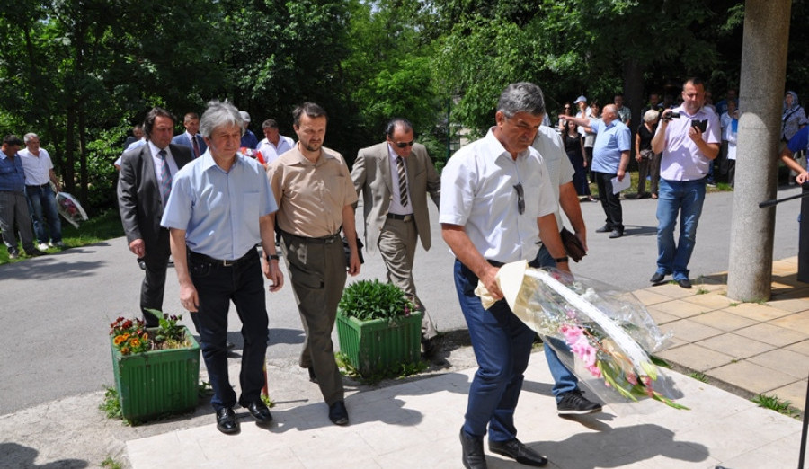 Sjećanje na logoraše Nahoreva