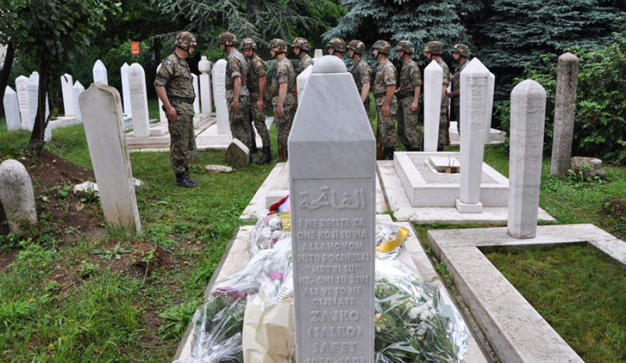 Sjećanje na legendarnog komandanta Safeta Zajku