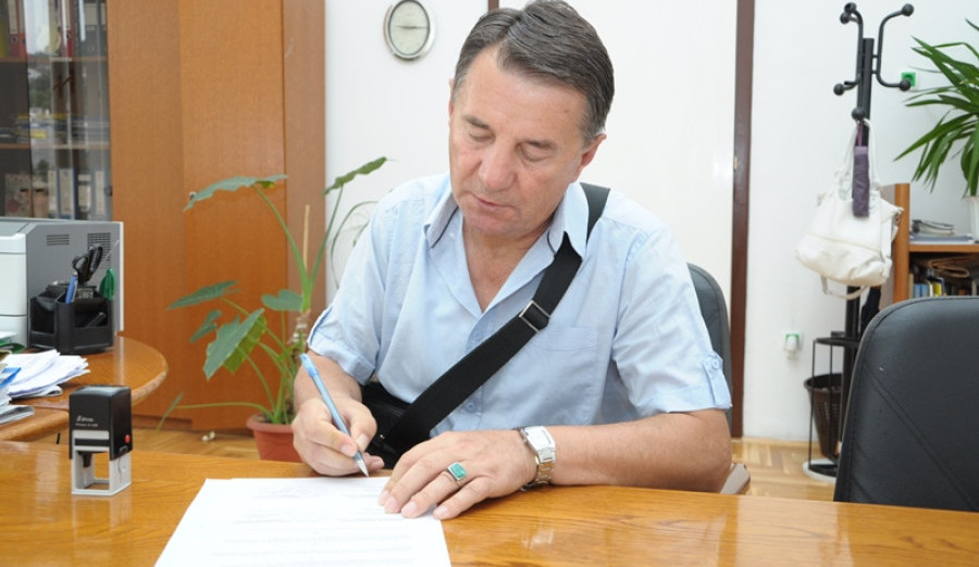 Podrška aktivnostima Udruženja roditelja ubijene djece