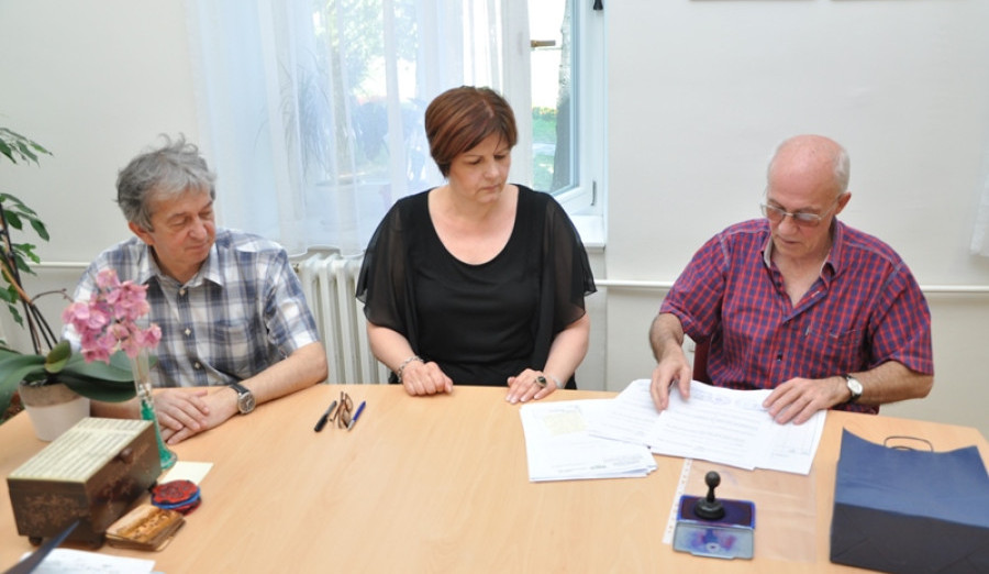 Općina Centar projekte Fonda memorijala podržala sa 25.000 KM