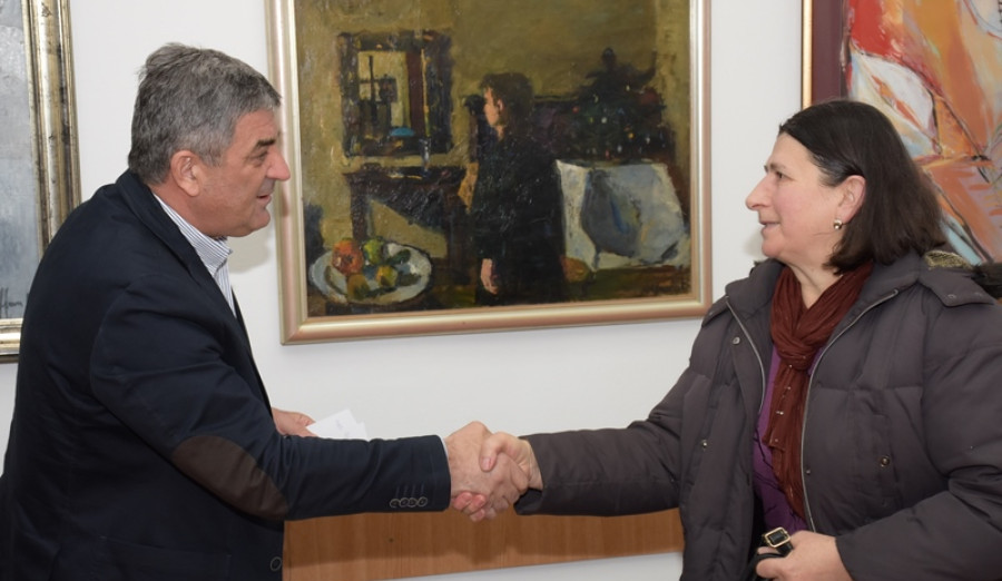 U Općini Centar tradicionalni prijem za šehidske porodice