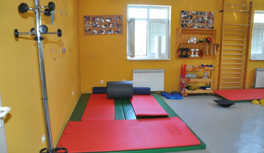 Općina Centar obezbijedila besplatnu rehabilitaciju djece sa poteškoćama u razvoju