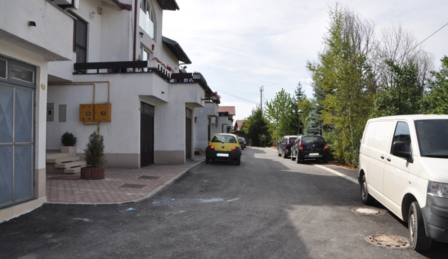 Asfaltiran dio Ulice Nurudina Gackića