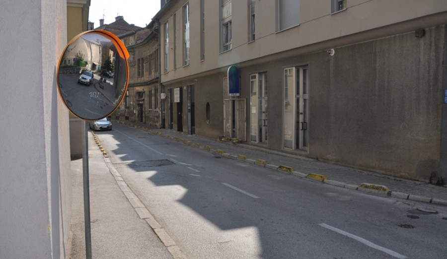 Redovno održavanje ulica u Centru