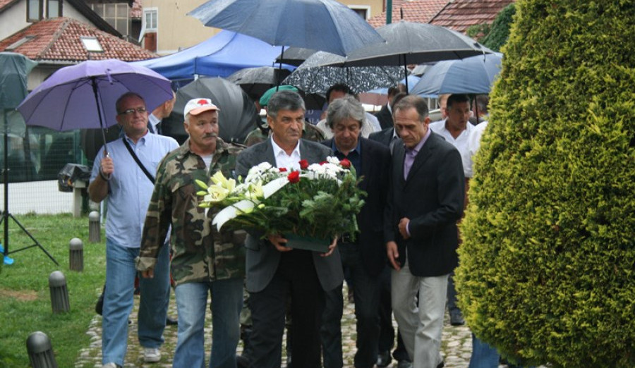 Čestitka povodom 23. godišnjice formiranja Prvog korpusa Armije RBiH
