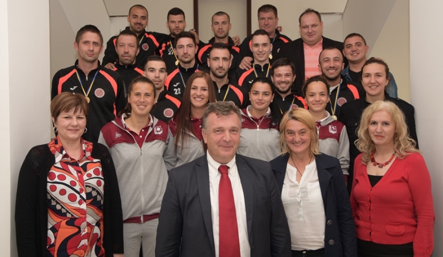 MNK Centar se plasirao u glavnu rundu UEFA Futsal Kupa