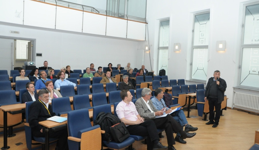 Aktivnosti na izradi Strategije razvoja Općine Centar 2016.-2022.