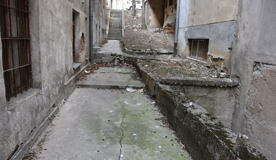 Stanovnici Nahorevske ulice više ne strahuju od klizišta