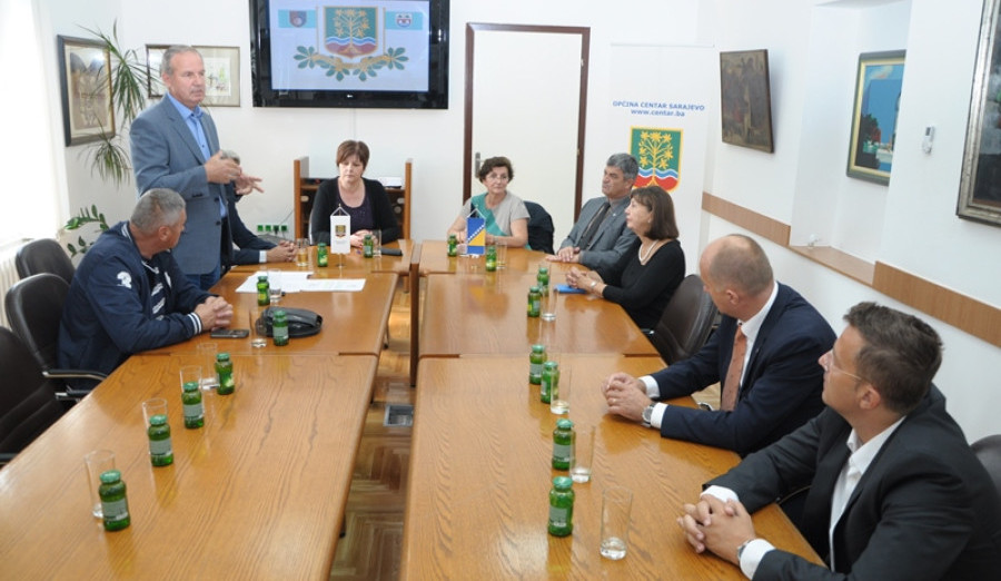 Potpisan memorandum o realizaciji projekta Centar za zdravo starenje