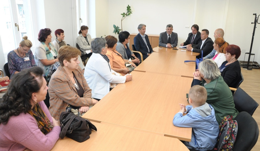 Šehidskim porodicama povodom Kurban-bajrama uručene novčane donacije