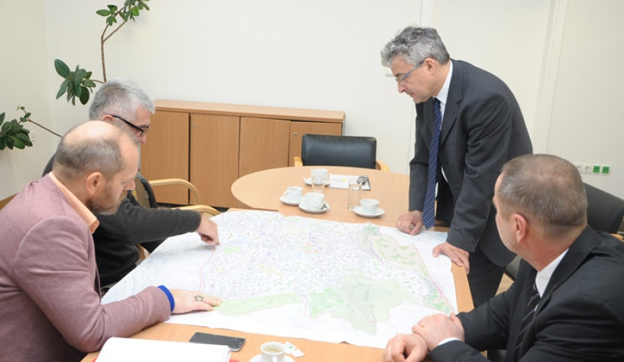 Strani investitori zainteresovani za ulaganje na području općine Centar