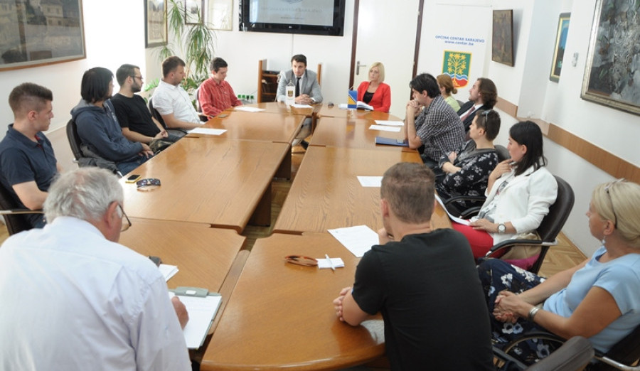 Općina Centar finansira osnivanje i razvoj biznisa mladih