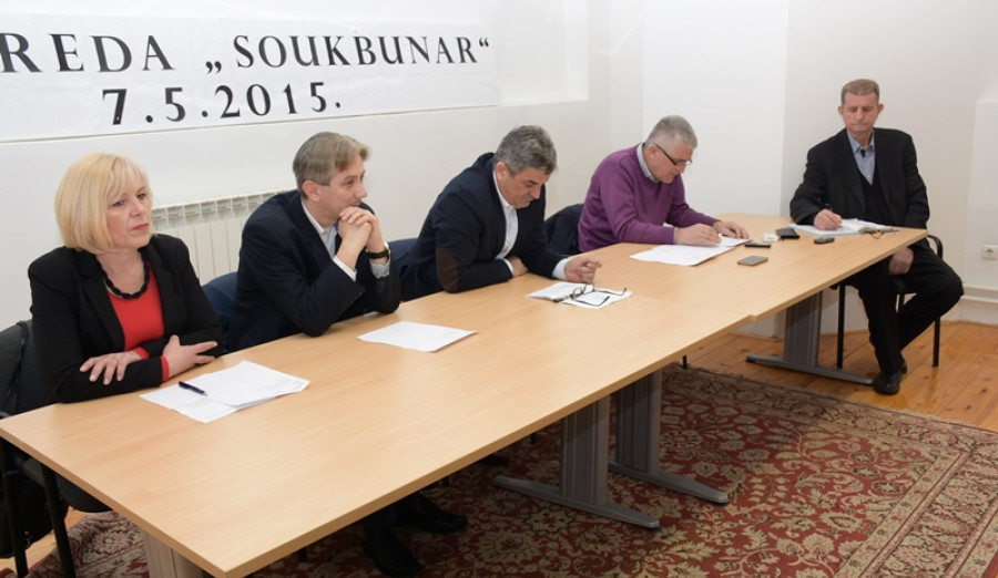 Urađen glavni projekat za sanaciju klizišta na Soukbunaru