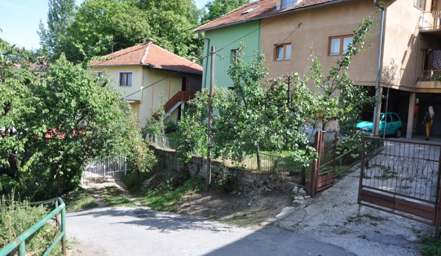 U toku priprema tehničke dokumentacije za sanaciju klizišta na Soukbunaru