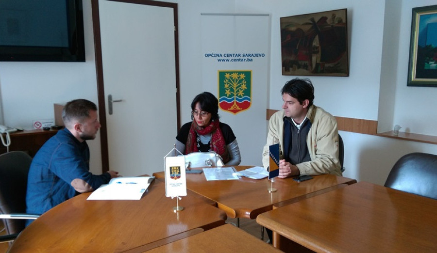 Udruženju „Inicijativa za suzbijanje kriminala i resocijalizaciju“ donirano 3.000 KM