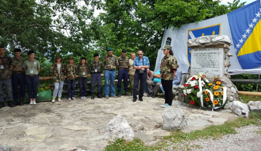 Podrška Općine Centar aktivnostima boračkog udruženja ''Unija veterana''