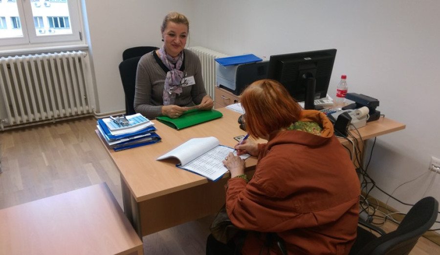 Nastavak projekta ''Hljeb i mlijeko za penzionere''