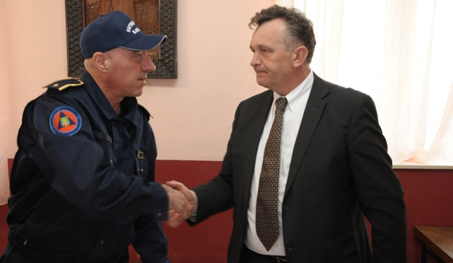 Dobrovoljno vatrogasno društvo ''Bjelave'' opstaje zahvaljujući Općini Centar