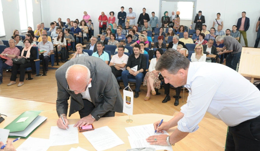 Poziv nevladinim organizacijama za dostavu projekata
