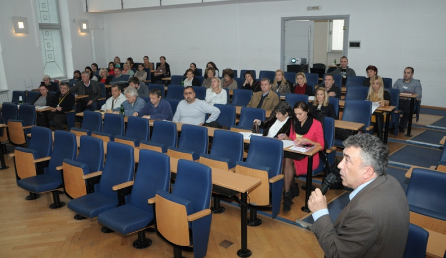 Održana prva radionica na temu izrade Strategije razvoja Općine Centar