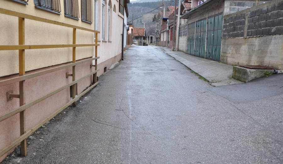 Za izgradnju vodovodne mreže u Ulici Grdonj izdvojeno 100.000 KM