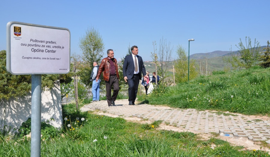 Uskoro počinje sanacija Ulice Jezero