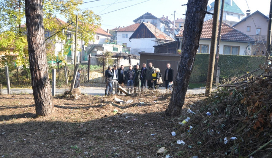 Uskoro počinje izgradnja novog dječijeg igrališta na Soukbunaru