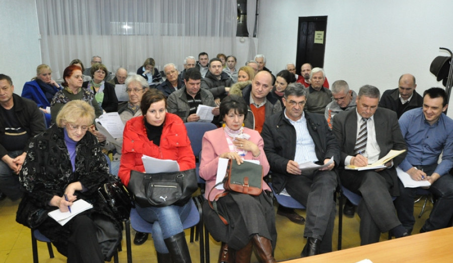 Javne rasprave o Nacrtu budžeta Općine Centar za 2016. godinu