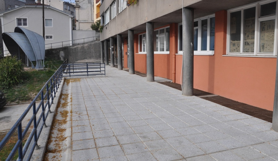 Nove pristupne staze i stepenište na Mejtašu