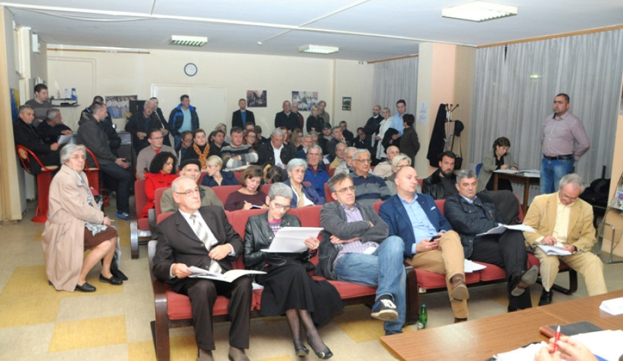 Građani MZ ''Trg oslobođenja-Centar'', ''Marijin dvor-Crni vrh'' i ''Skenderija-Podtekija“ raspravljali o Nacrtu budžeta Općine Centar