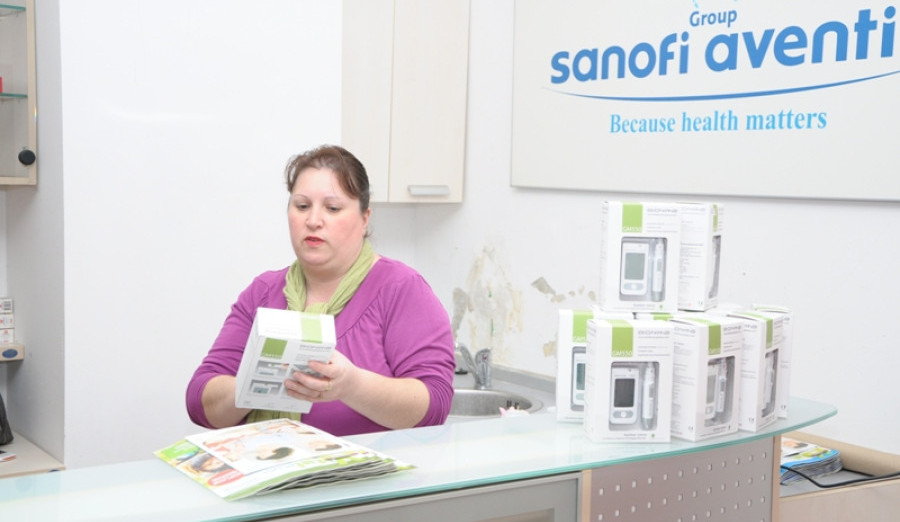 Obilježavanje Svjetskog dana borbe protiv dijabetesa